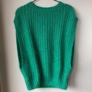 FIA Italia Chunky Knit Vest